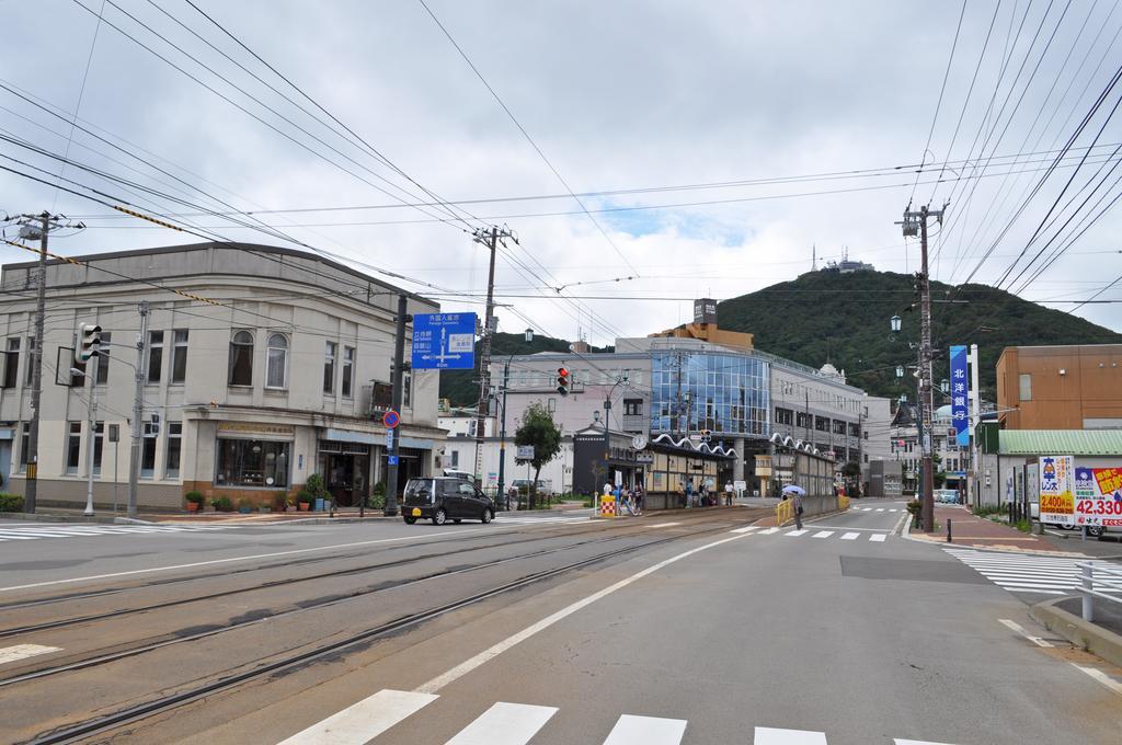 Hakodate Perry House Exterior photo