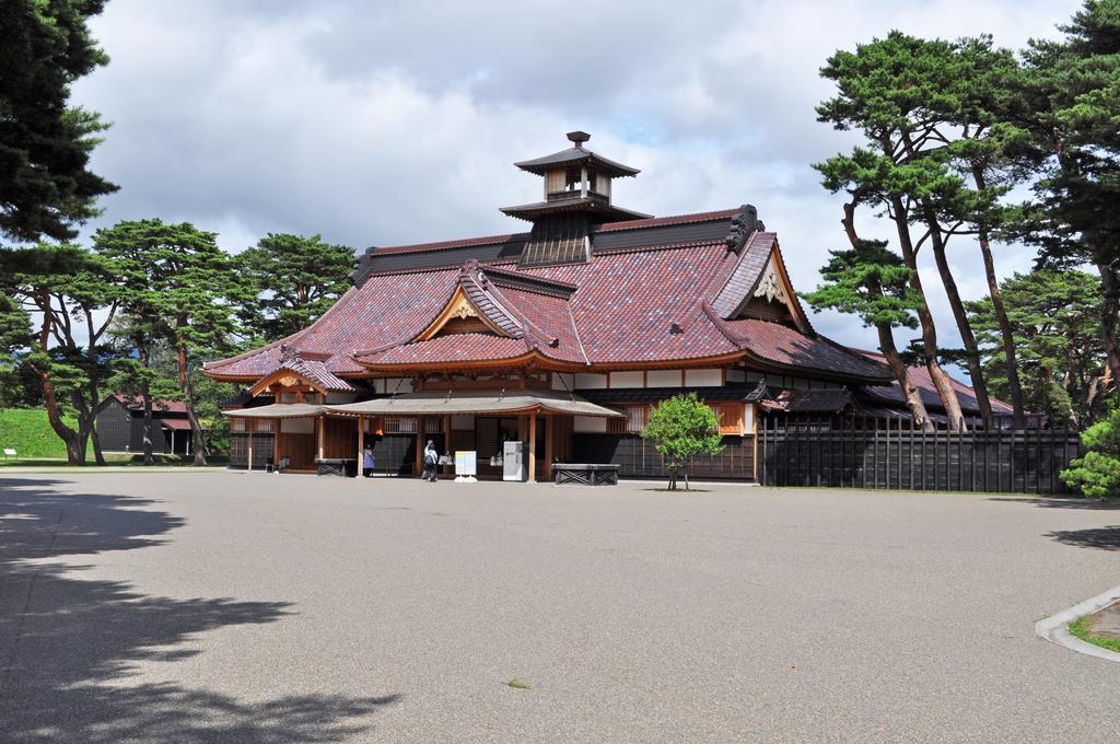 Hakodate Perry House Exterior photo