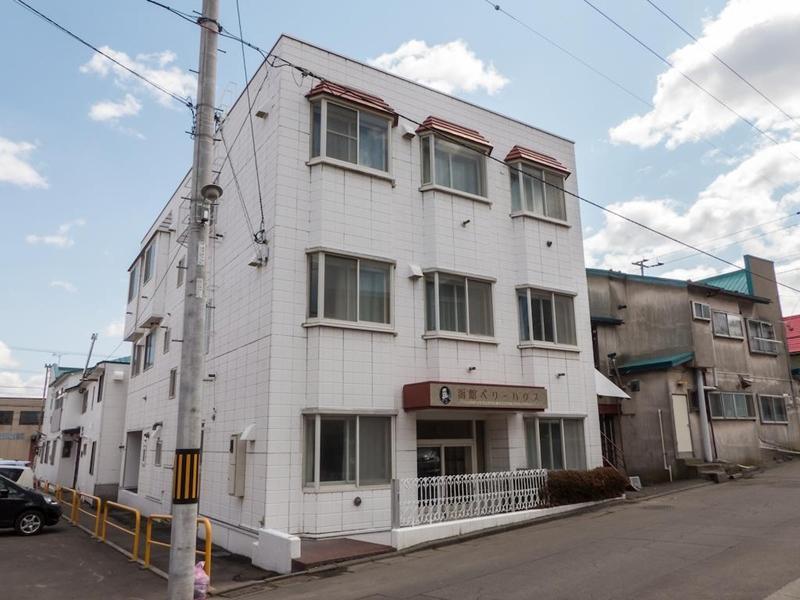 Hakodate Perry House Exterior photo