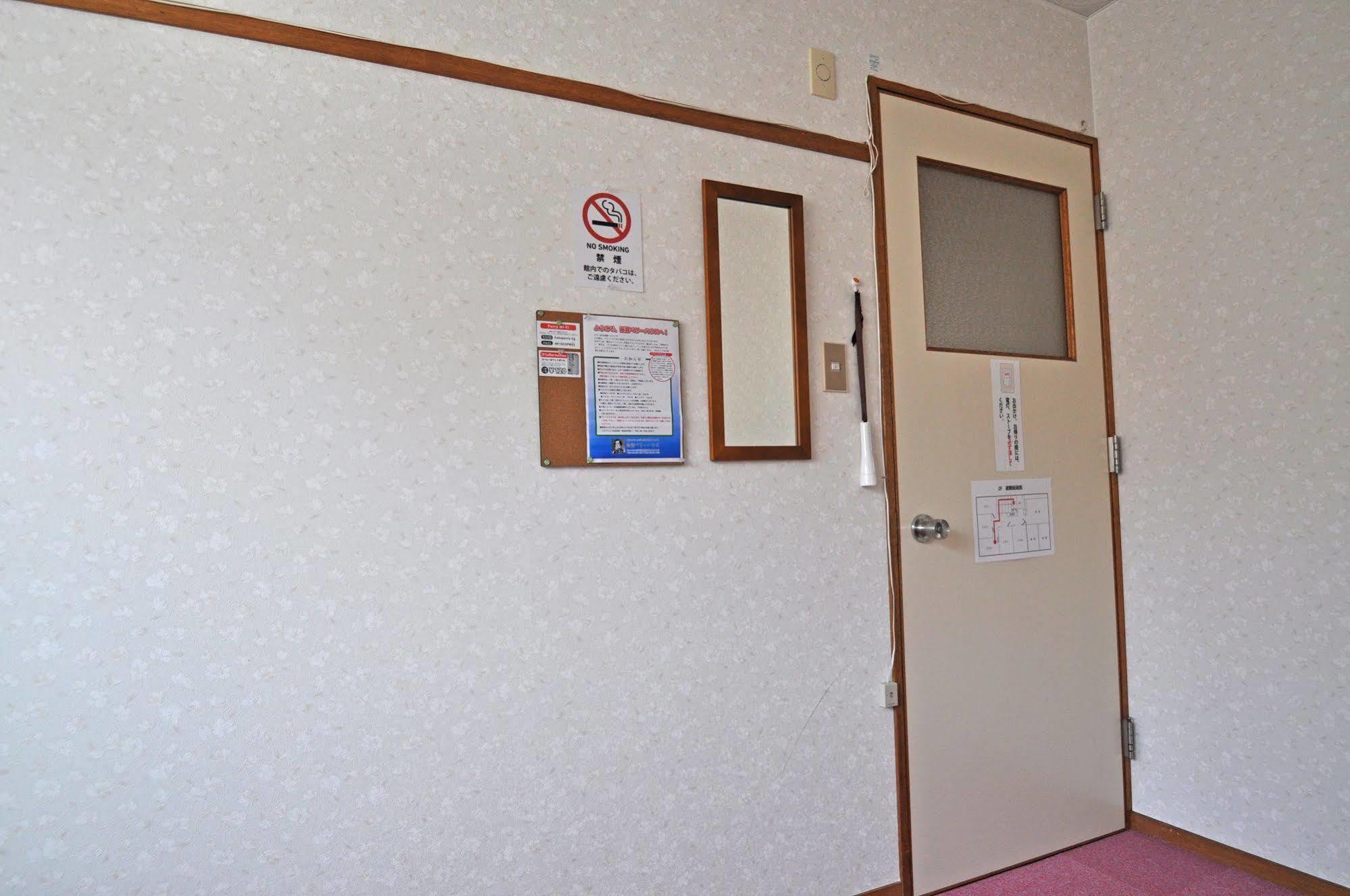 Hakodate Perry House Exterior photo
